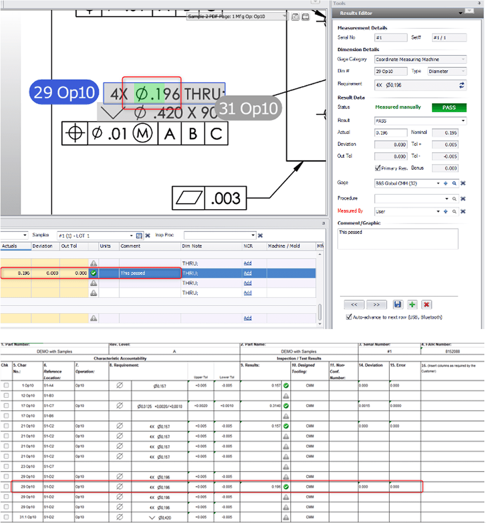 Image 12 Simplify and automate manufacturing quality processes with High QA software
