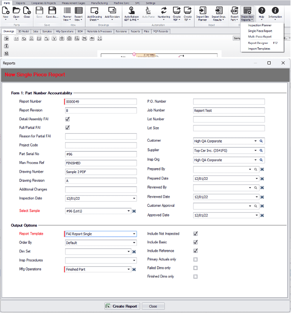 Image 14 Simplify and automate manufacturing quality processes with High QA software
