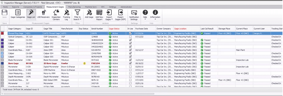 Image 6 Simplify and automate manufacturing quality processes with High QA software
