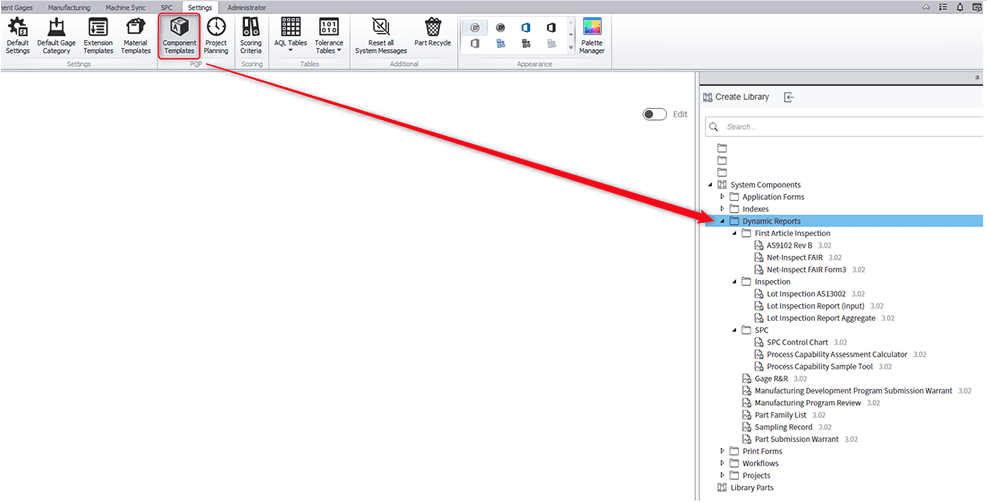 Image 7 Simplify and automate manufacturing quality processes with High QA software