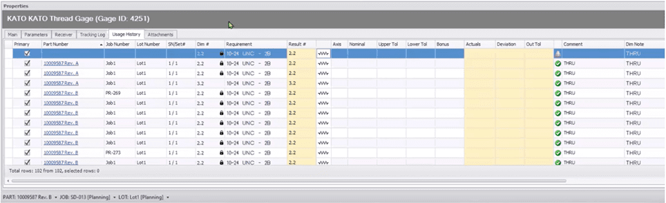 Image 7(1) Simplify and automate manufacturing quality processes with High QA software