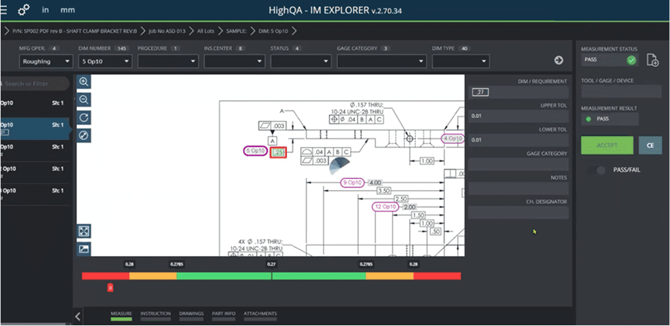 Image 8 Simplify and automate manufacturing quality processes with High QA software