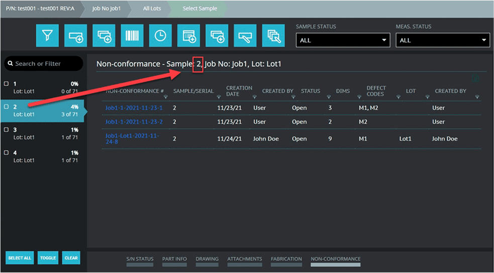 Image 9(1) Simplify and automate manufacturing quality processes with High QA software