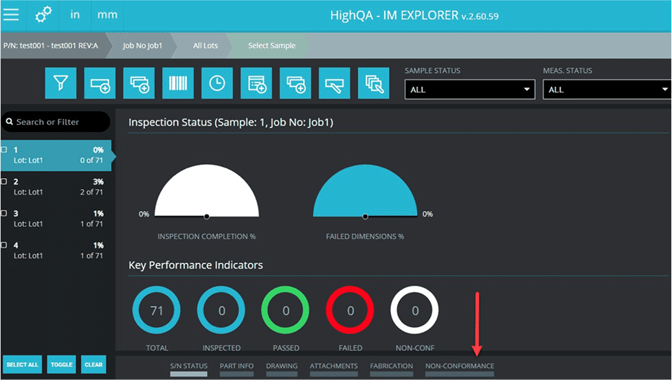 Image(4) Simplify and automate manufacturing quality processes with High QA software