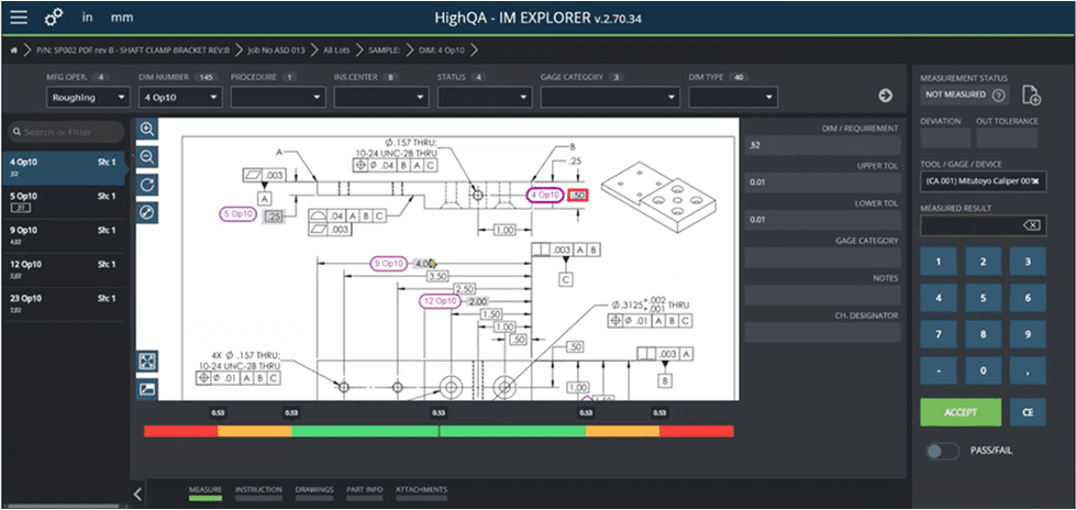 Image(5) Simplify and automate manufacturing quality processes with High QA software