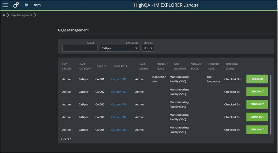 Image(7) Simplify and automate manufacturing quality processes with High QA software