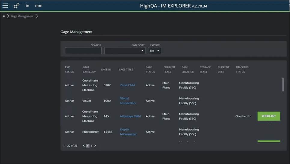 Image(8) Simplify and automate manufacturing quality processes with High QA software