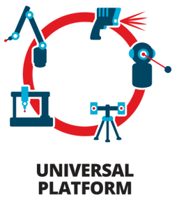 Polyworks_Universal Platform-Crop Simplify and automate manufacturing quality processes with High QA software