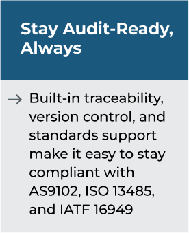 Group 246 Simplify and automate manufacturing quality processes with High QA software