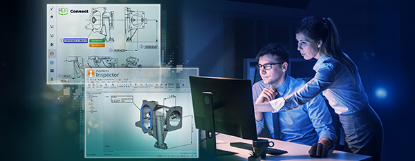 From 2D Drawing to 3D Metrology: 5x Faster Inspection Planning | InnovMetric-PolyWorks®
