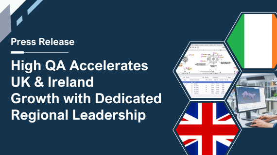 High QA Accelerates UK & Ireland Growth with Dedicated Regional Leadership