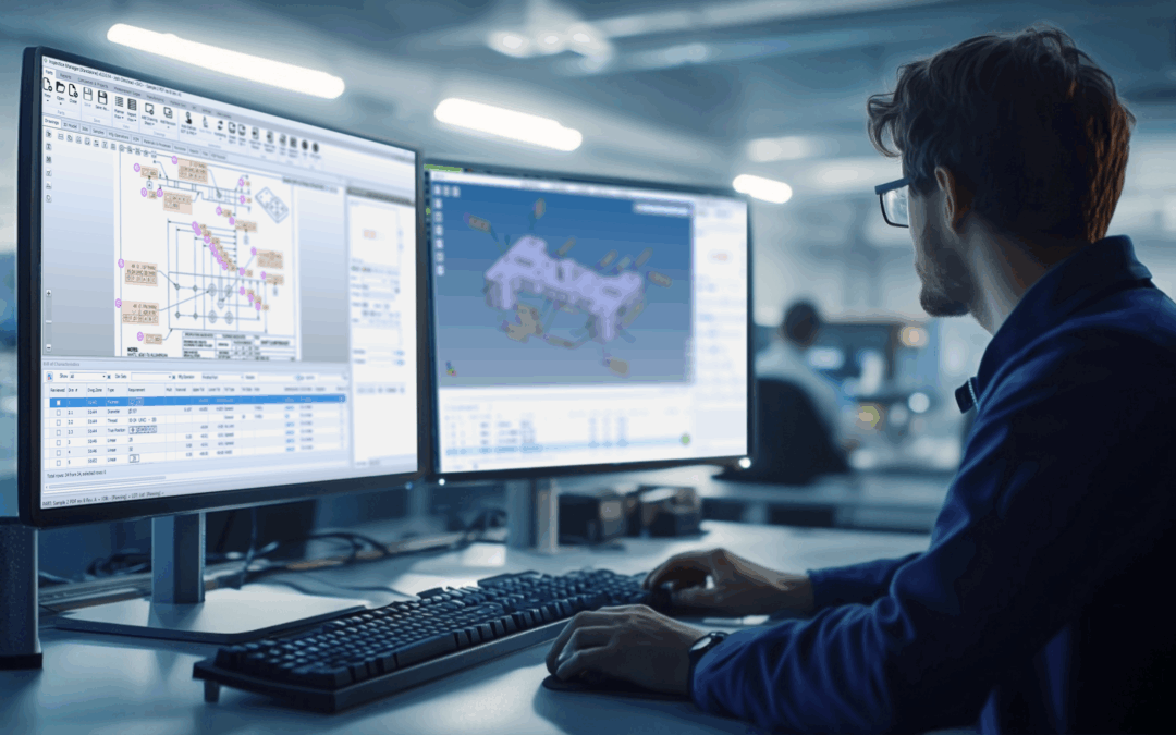 Stop Playing Telephone: Connect Quality from Design to Delivery