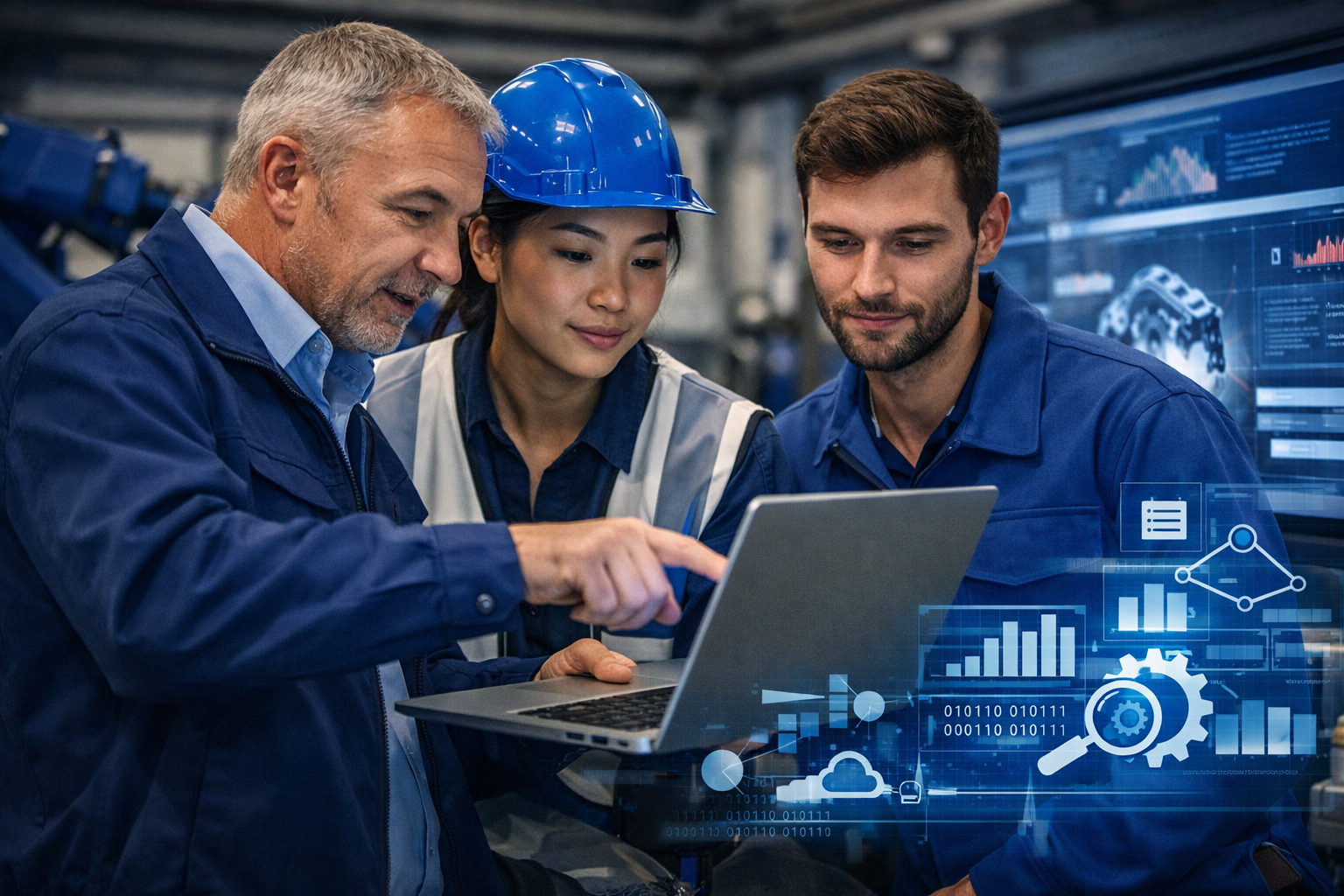 AI in Manufacturing Quality: The Real Advantage Isn’t the Algorithm, It’s the Data