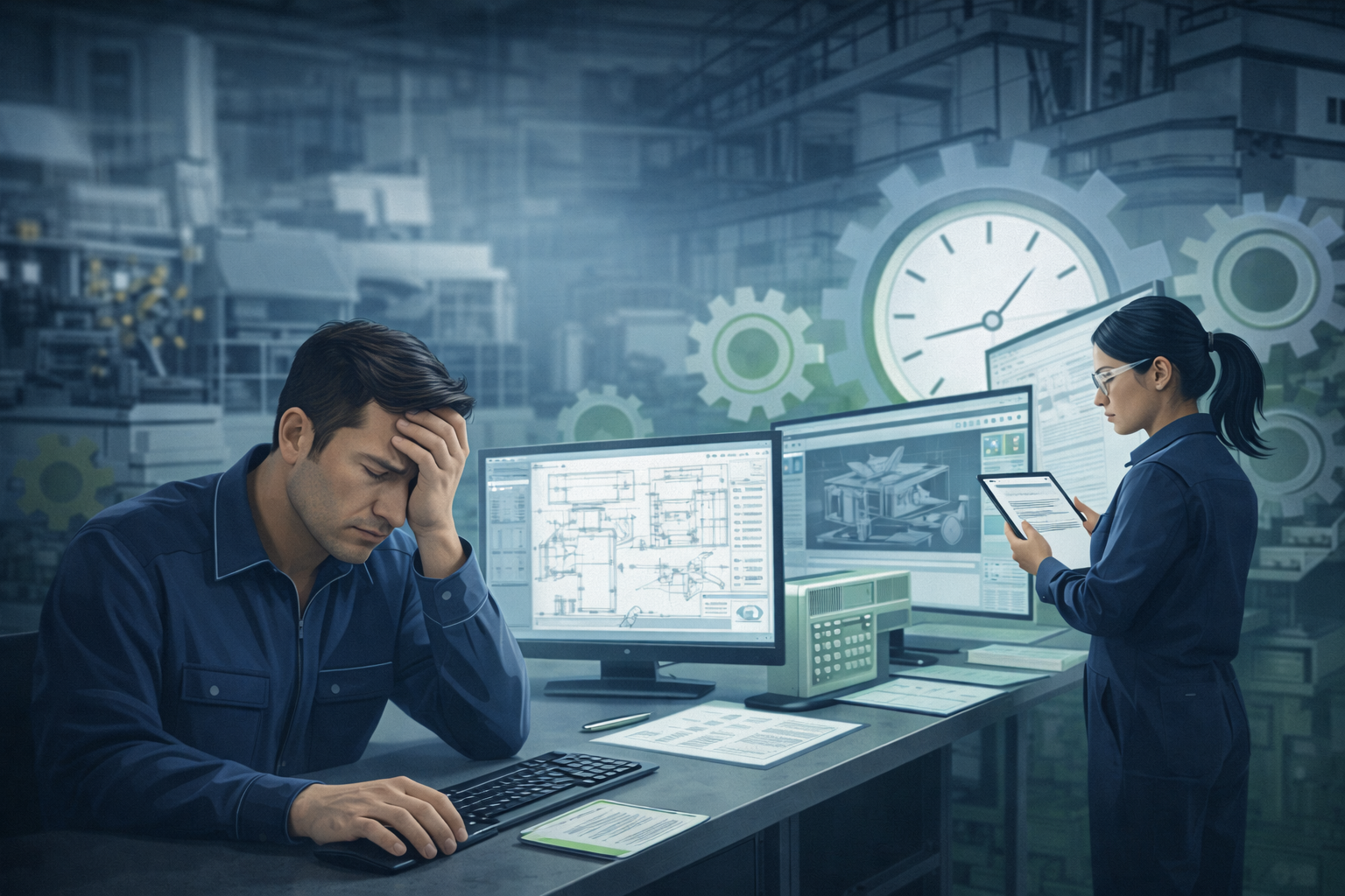 The Manufacturing Skills Shortage Is Hitting Quality Teams Hard