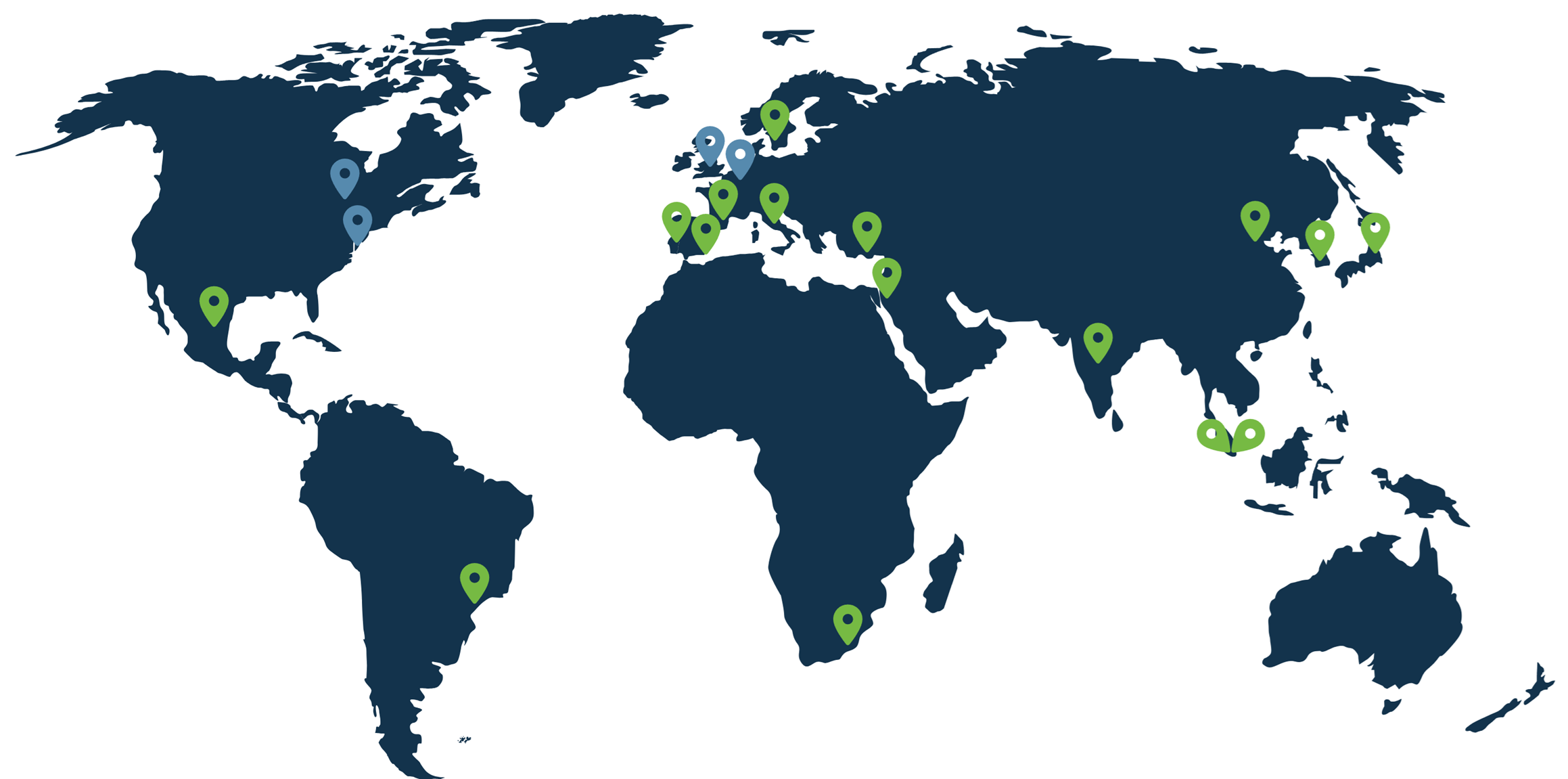 Vendor Map Minimal Pins 2026 05