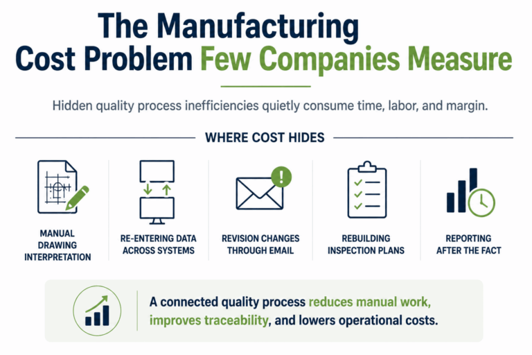 Way Too Many Manufacturing Problems The Manufacturing Cost Problem Few Companies Measure, But Everyone Pays ...