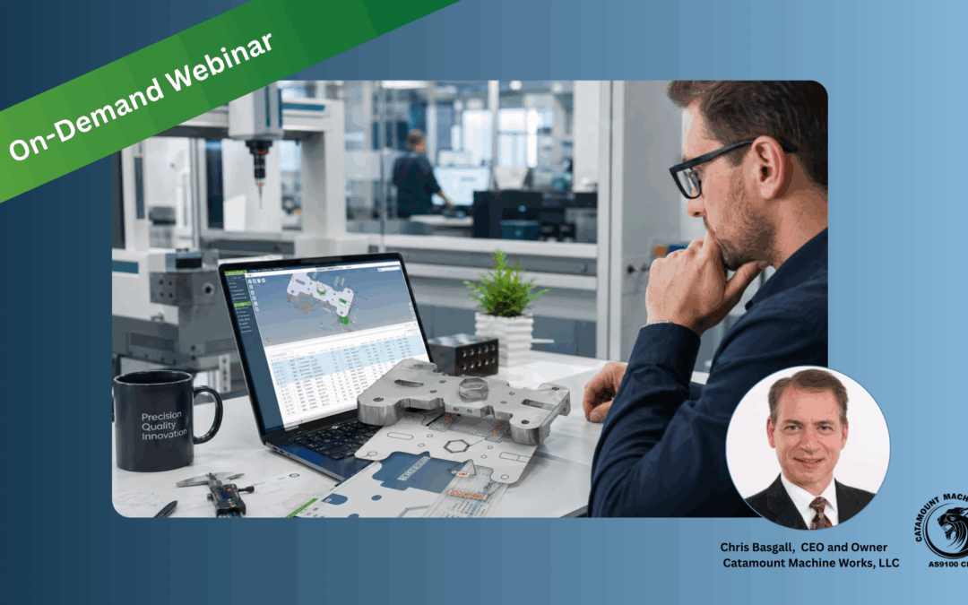 On-Demand Webinar: Scaling Manufacturing Quality with Automation for Greater ROI