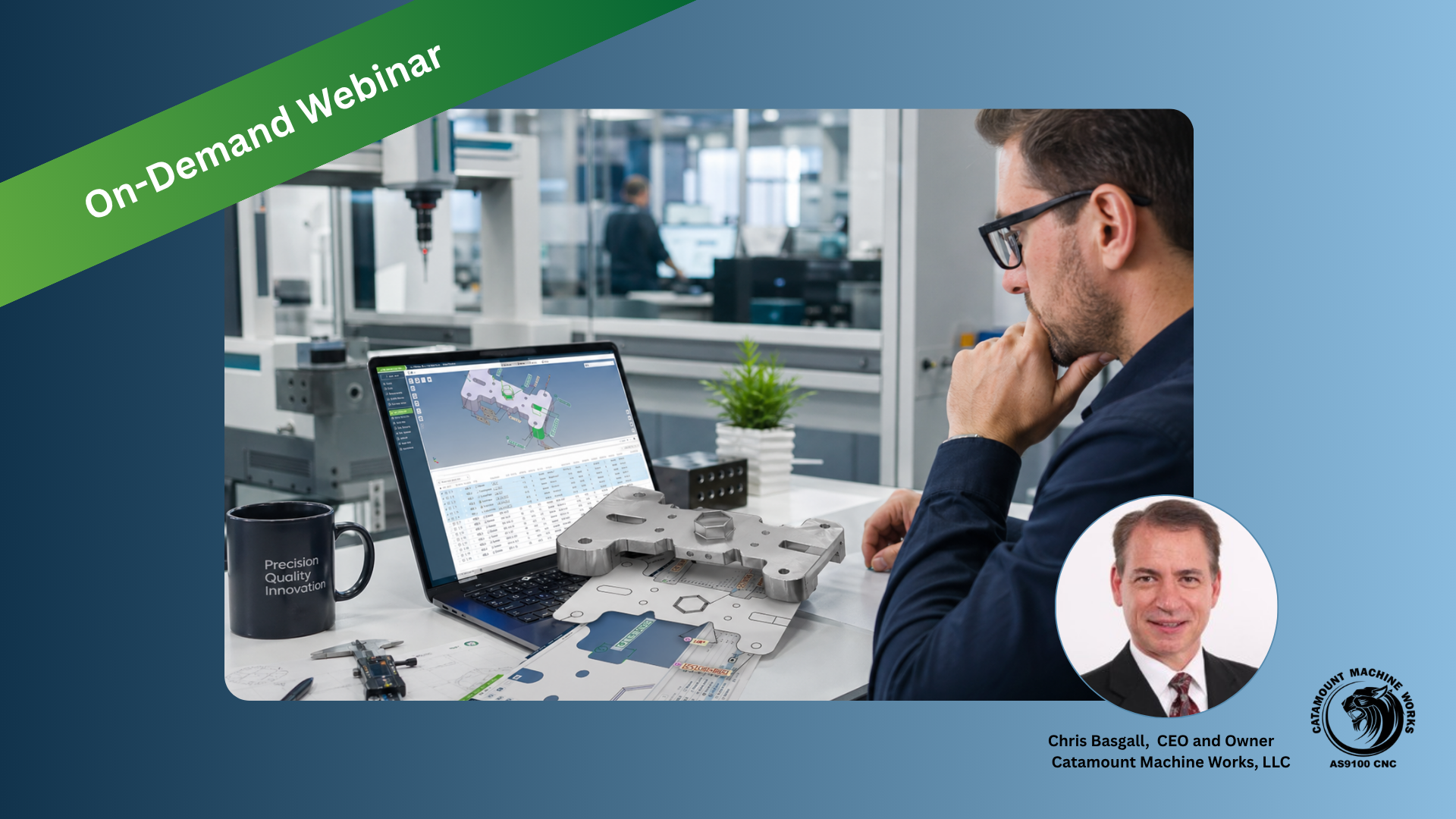 Scaling Manufacturing Quality with Automation for Greater ROI